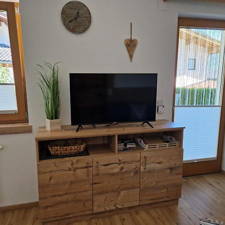 Ferienwohnung Haus Roland Zell am Ziller Exterior foto