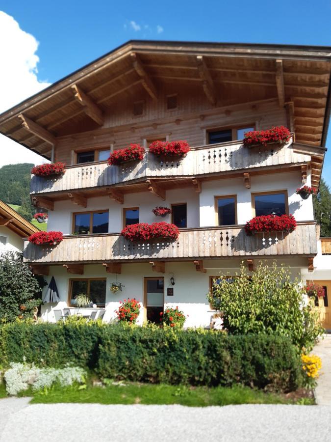 Ferienwohnung Haus Roland Zell am Ziller Exterior foto