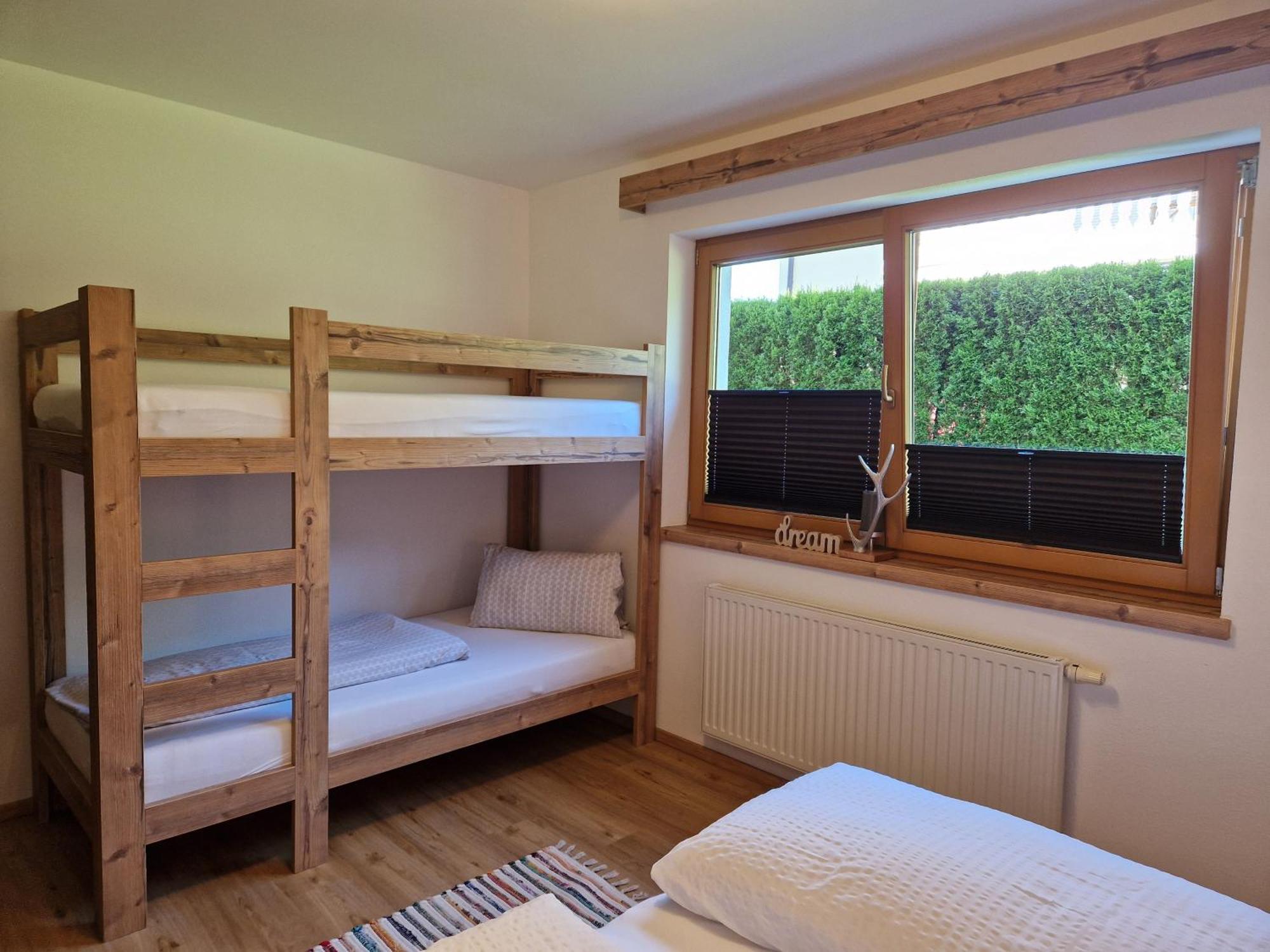 Ferienwohnung Haus Roland Zell am Ziller Exterior foto