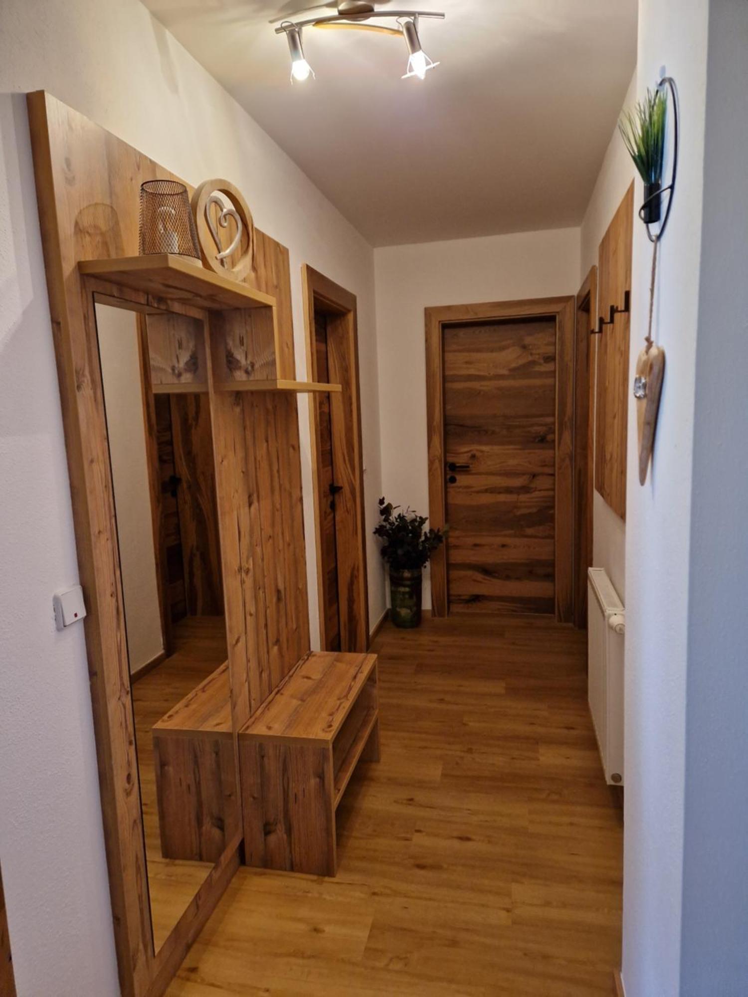 Ferienwohnung Haus Roland Zell am Ziller Exterior foto