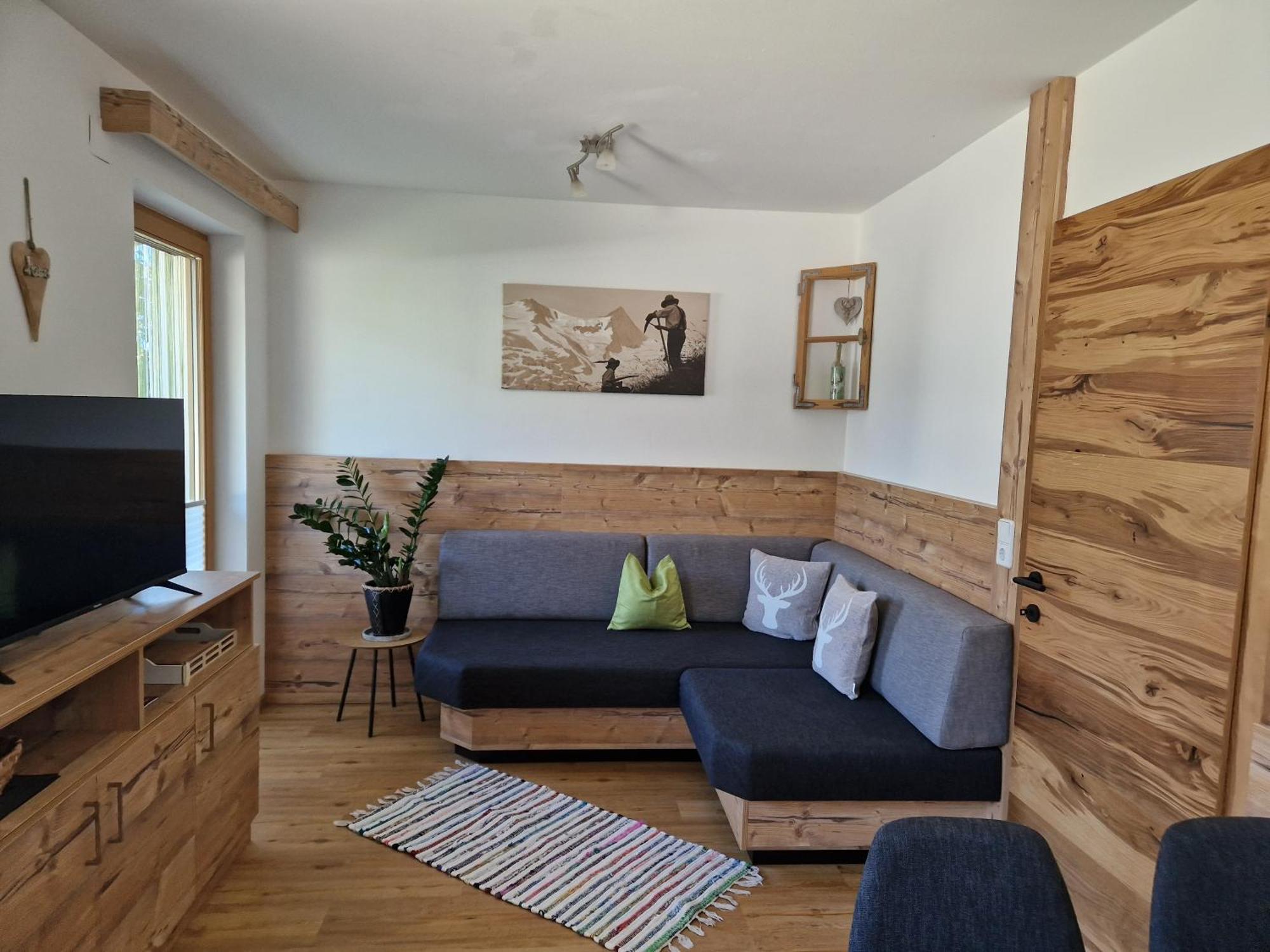 Ferienwohnung Haus Roland Zell am Ziller Exterior foto