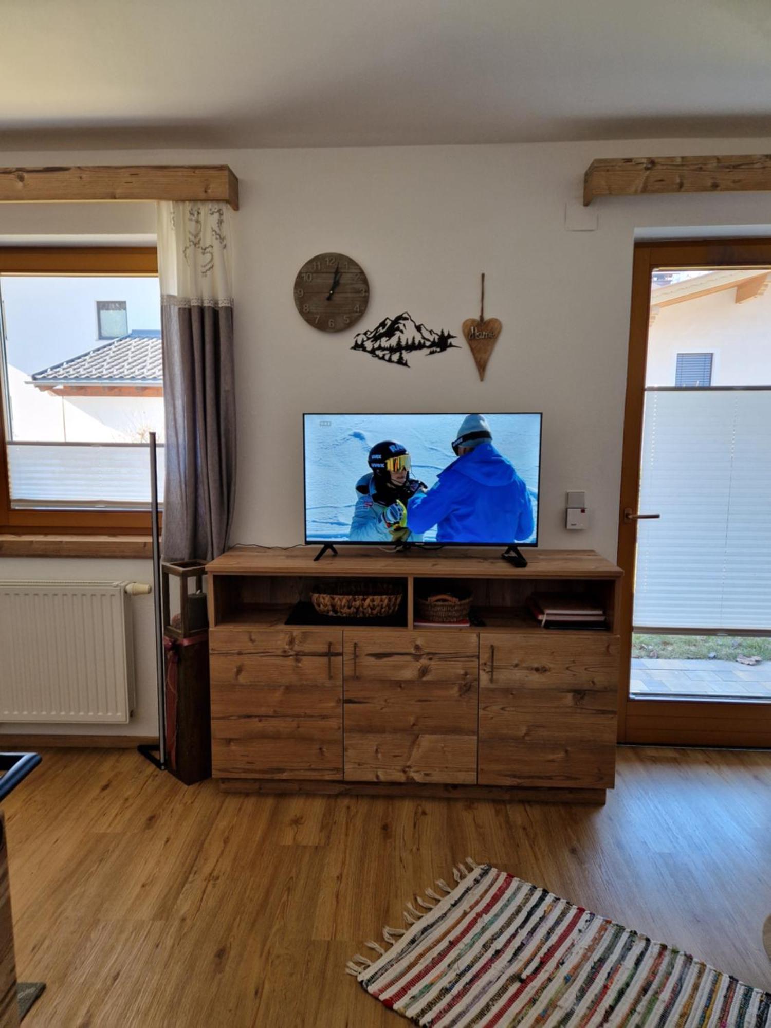 Ferienwohnung Haus Roland Zell am Ziller Exterior foto