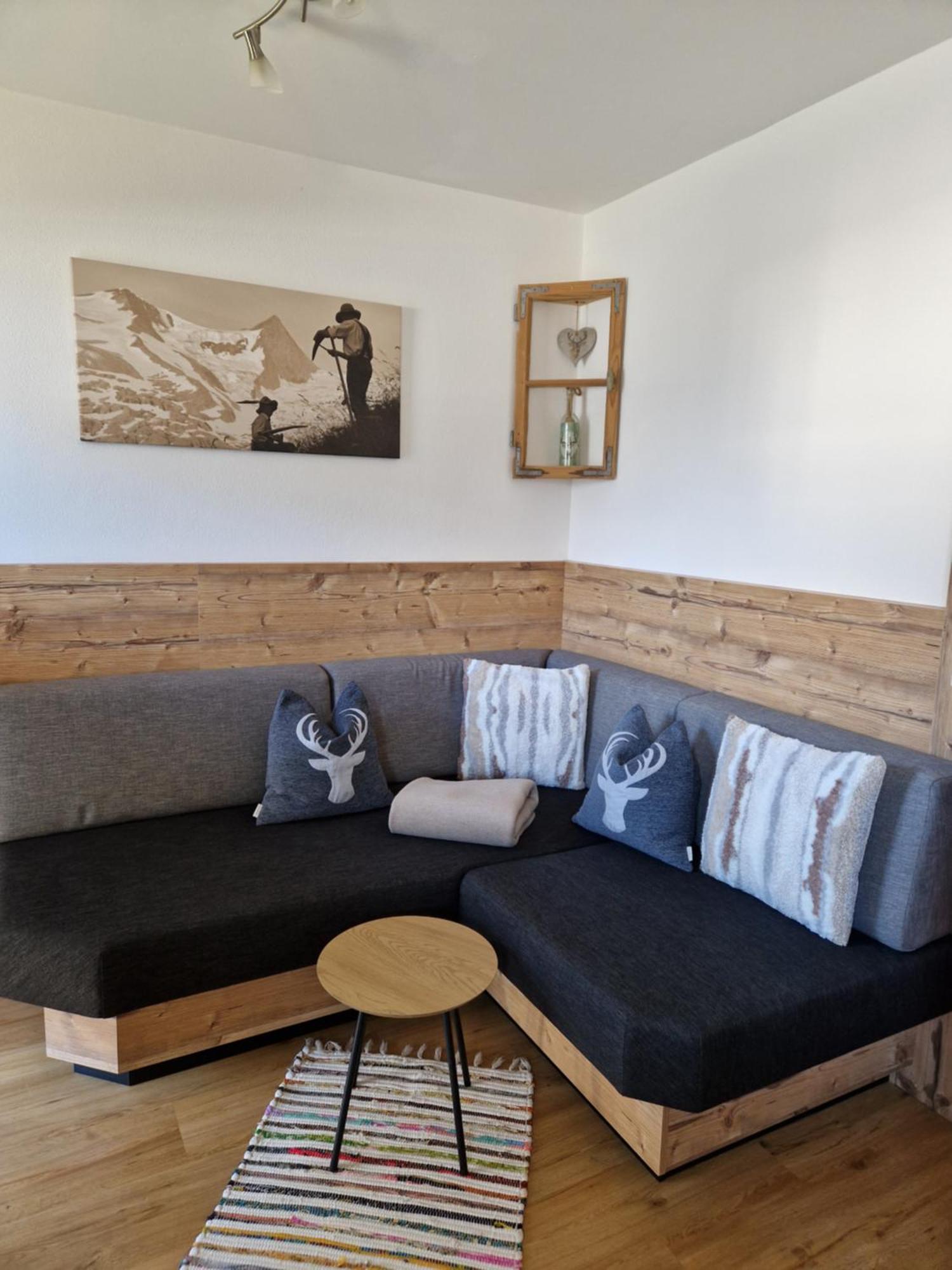 Ferienwohnung Haus Roland Zell am Ziller Exterior foto