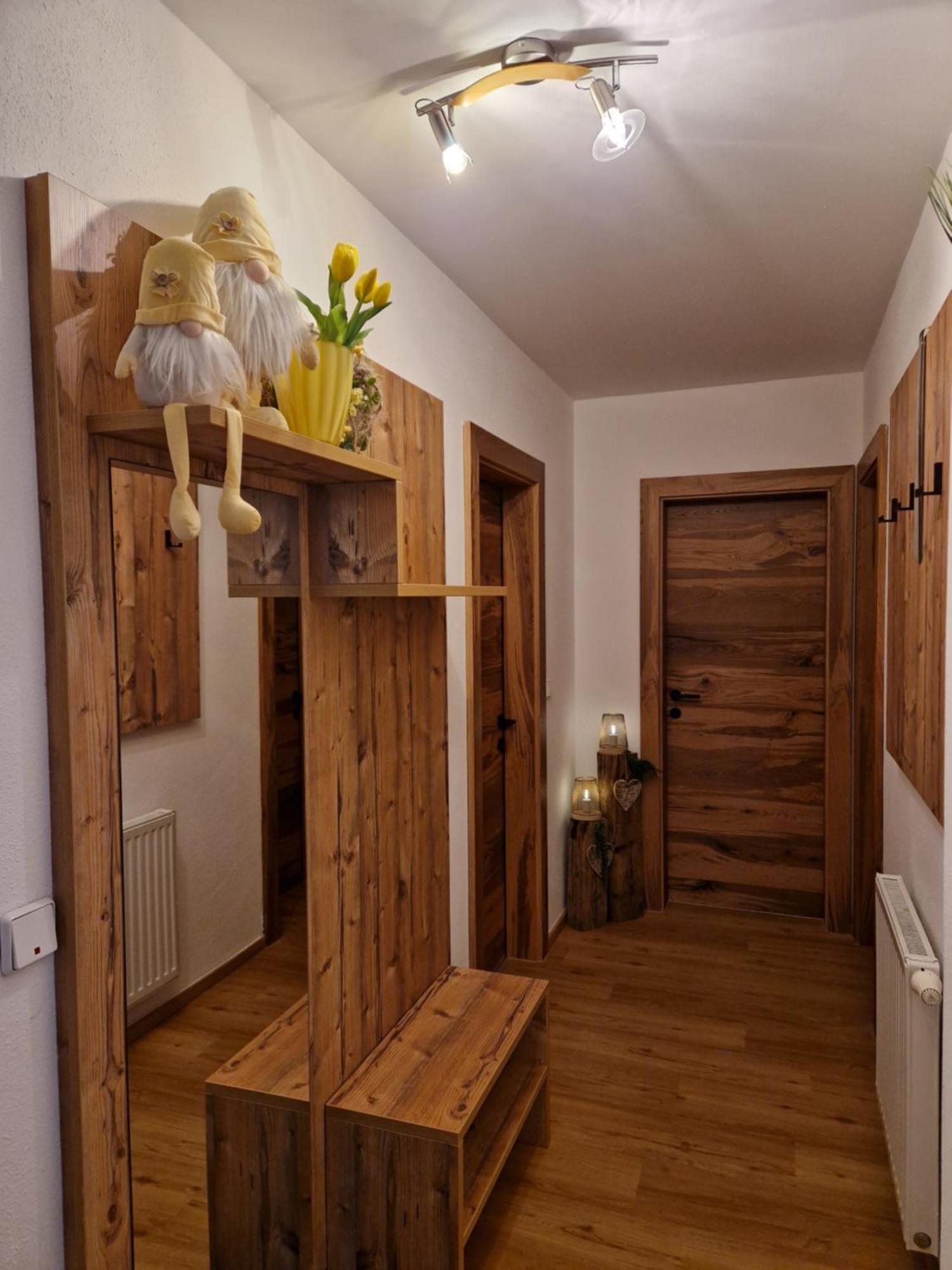 Ferienwohnung Haus Roland Zell am Ziller Exterior foto