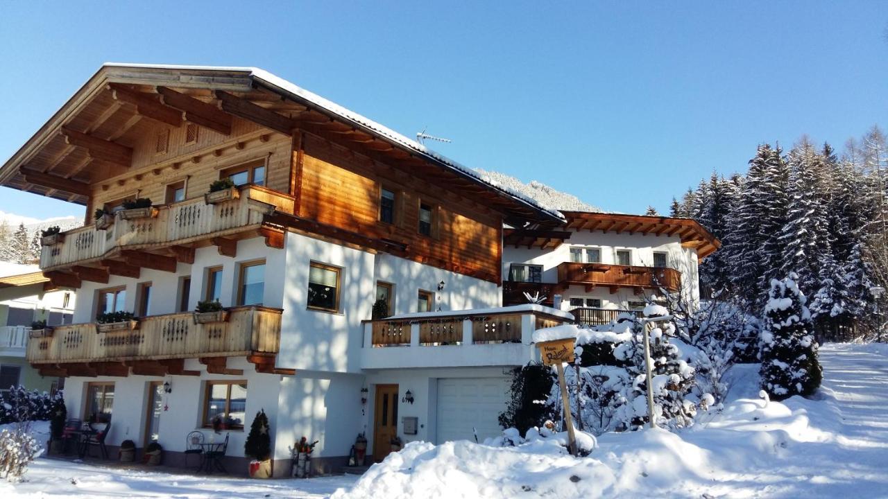 Ferienwohnung Haus Roland Zell am Ziller Exterior foto